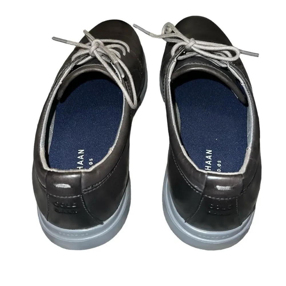 ✨Cole Haan Mens Grand Plus Essex Wedge Sz. 10M Oxford✨
